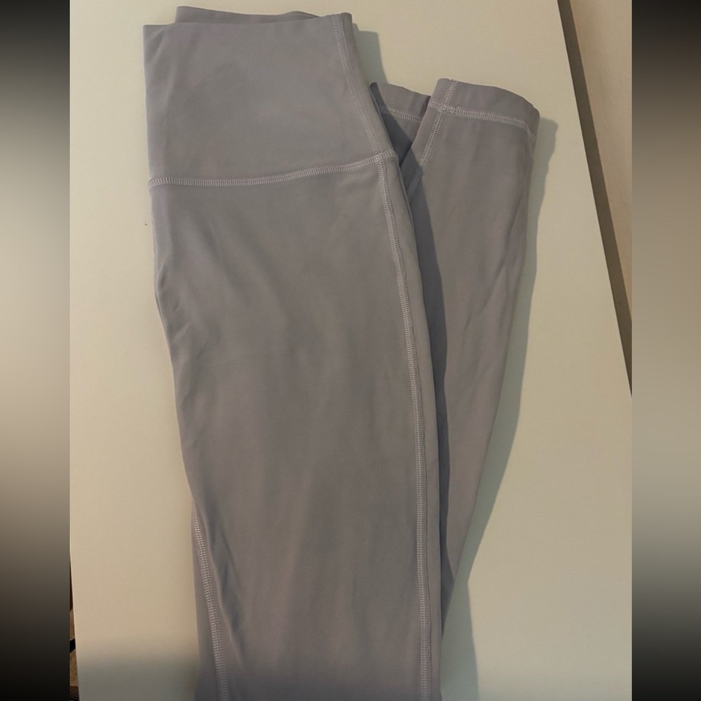 Lululemon Athletica Light Purple Leggings